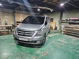 HYUNDAI STAREX GRAND 2016