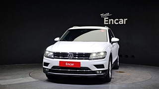VOLKSWAGEN TIGUAN 2020