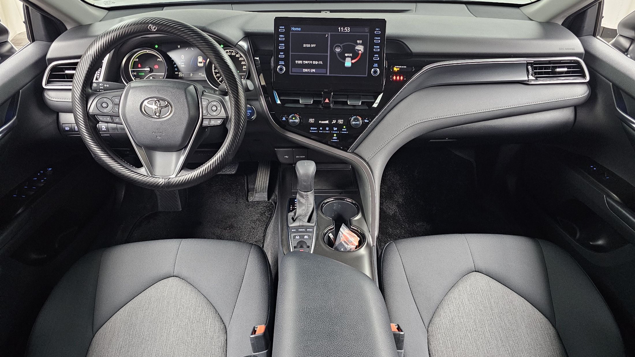 TOYOTA CAMRY XV70 2022