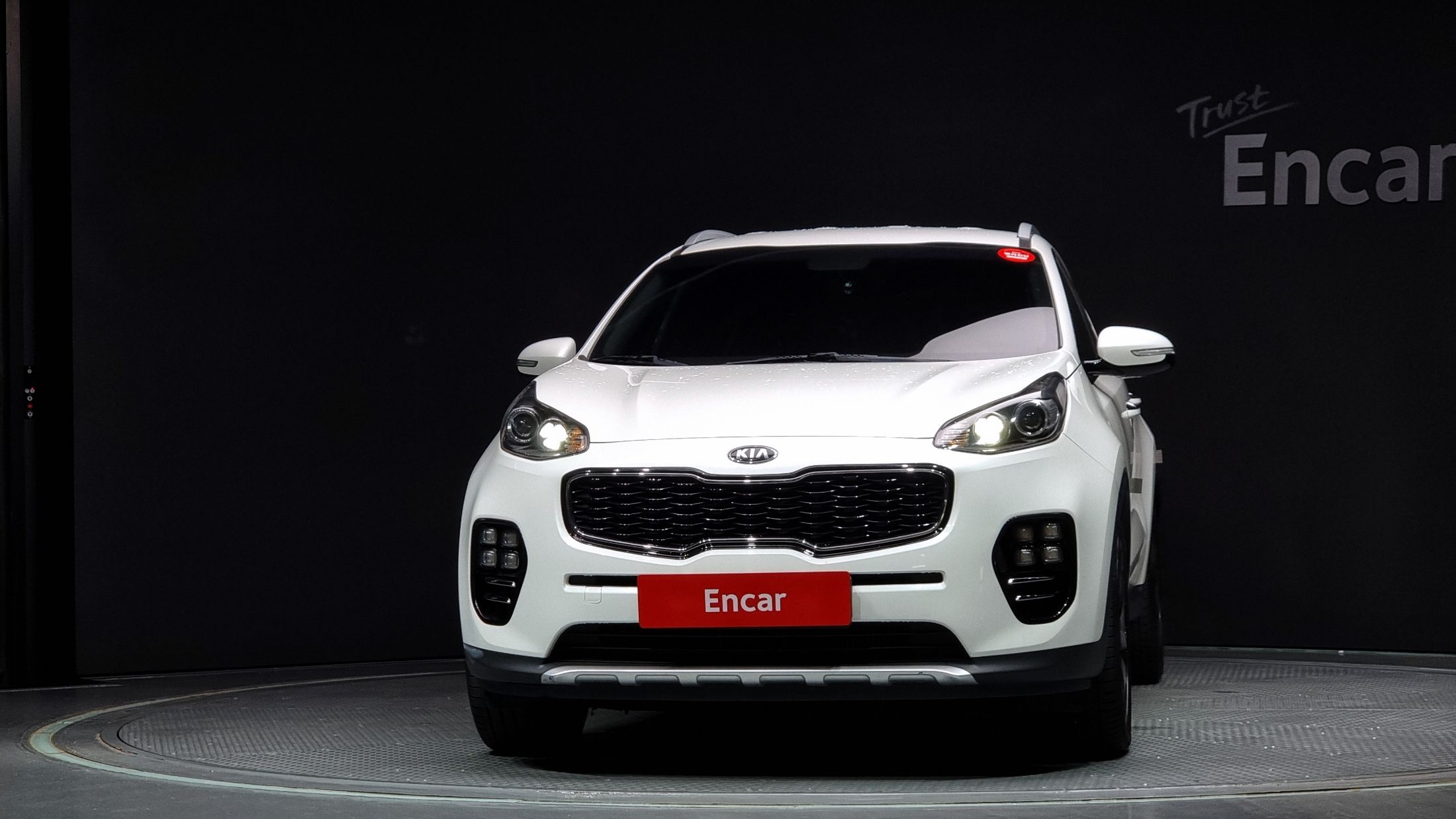 KIA SPORTAGE 2018