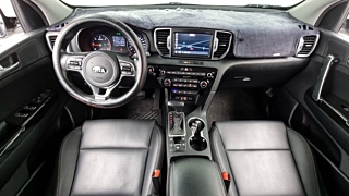 KIA SPORTAGE 2018
