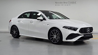 MERCEDES BENZ A-CLASS W177 2024