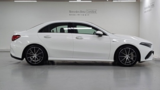 MERCEDES BENZ A-CLASS W177 2024