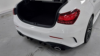MERCEDES BENZ A-CLASS W177 2024