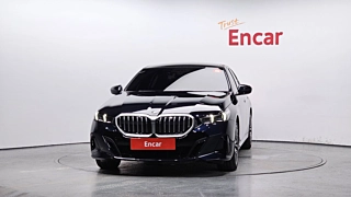 BMW 5-SERIES G60 2025