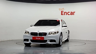 BMW 5-SERIES F10 2016