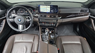 BMW 5-SERIES F10 2016