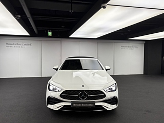 MERCEDES BENZ CLE-CLASS C236 2025