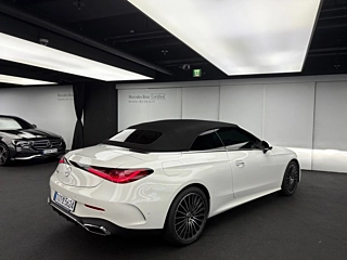 MERCEDES BENZ CLE-CLASS C236 2025