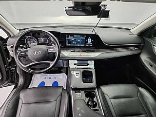 HYUNDAI GRANDEUR IG 2020