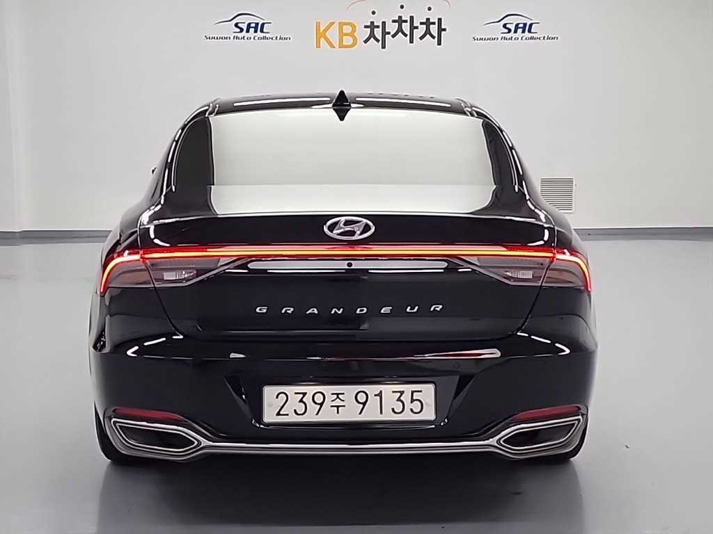 HYUNDAI GRANDEUR IG 2020