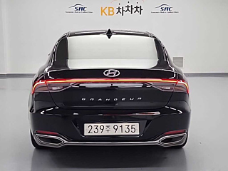 HYUNDAI GRANDEUR IG 2020