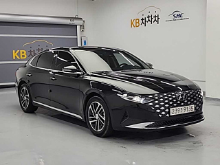 HYUNDAI GRANDEUR IG 2020