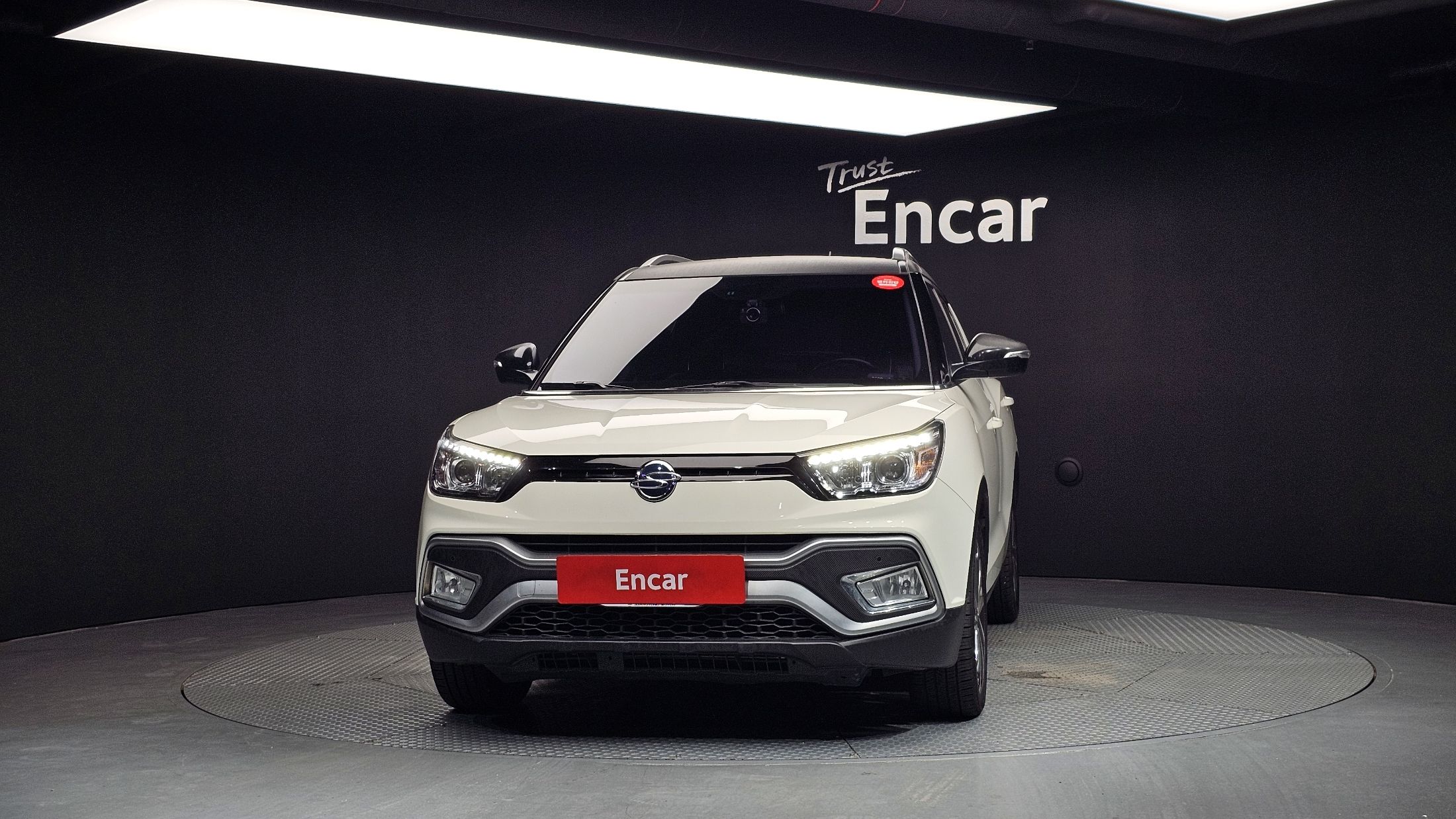SSANGYONG TIVOLI AIR 2017