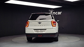 SSANGYONG TIVOLI AIR 2017