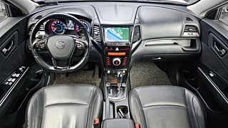 SSANGYONG TIVOLI AIR 2017