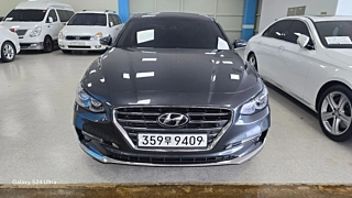 HYUNDAI GRANDEUR IG 2017