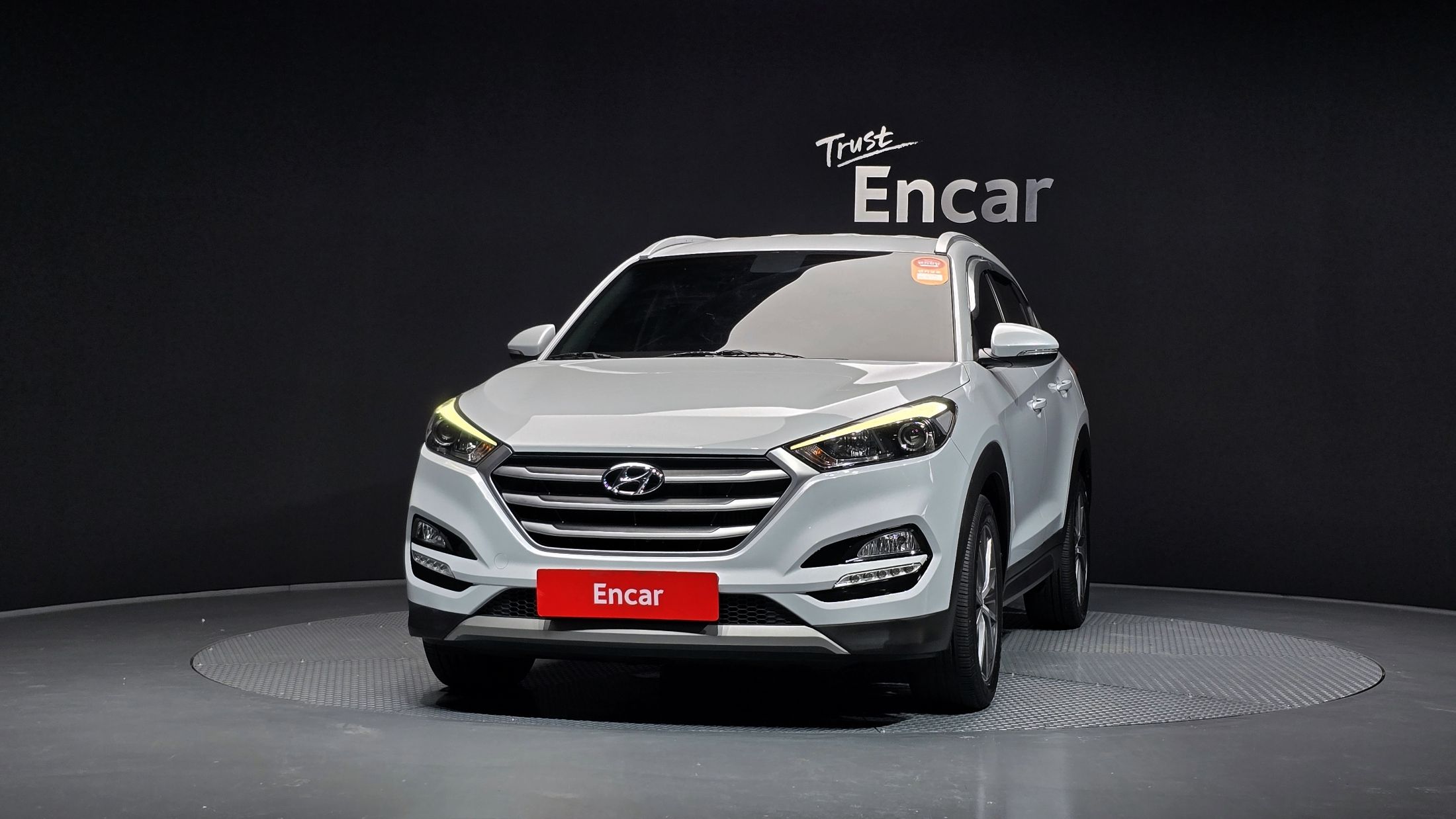 HYUNDAI TUCSON 2016