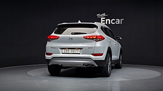 HYUNDAI TUCSON 2016