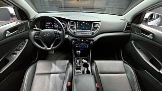 HYUNDAI TUCSON 2016