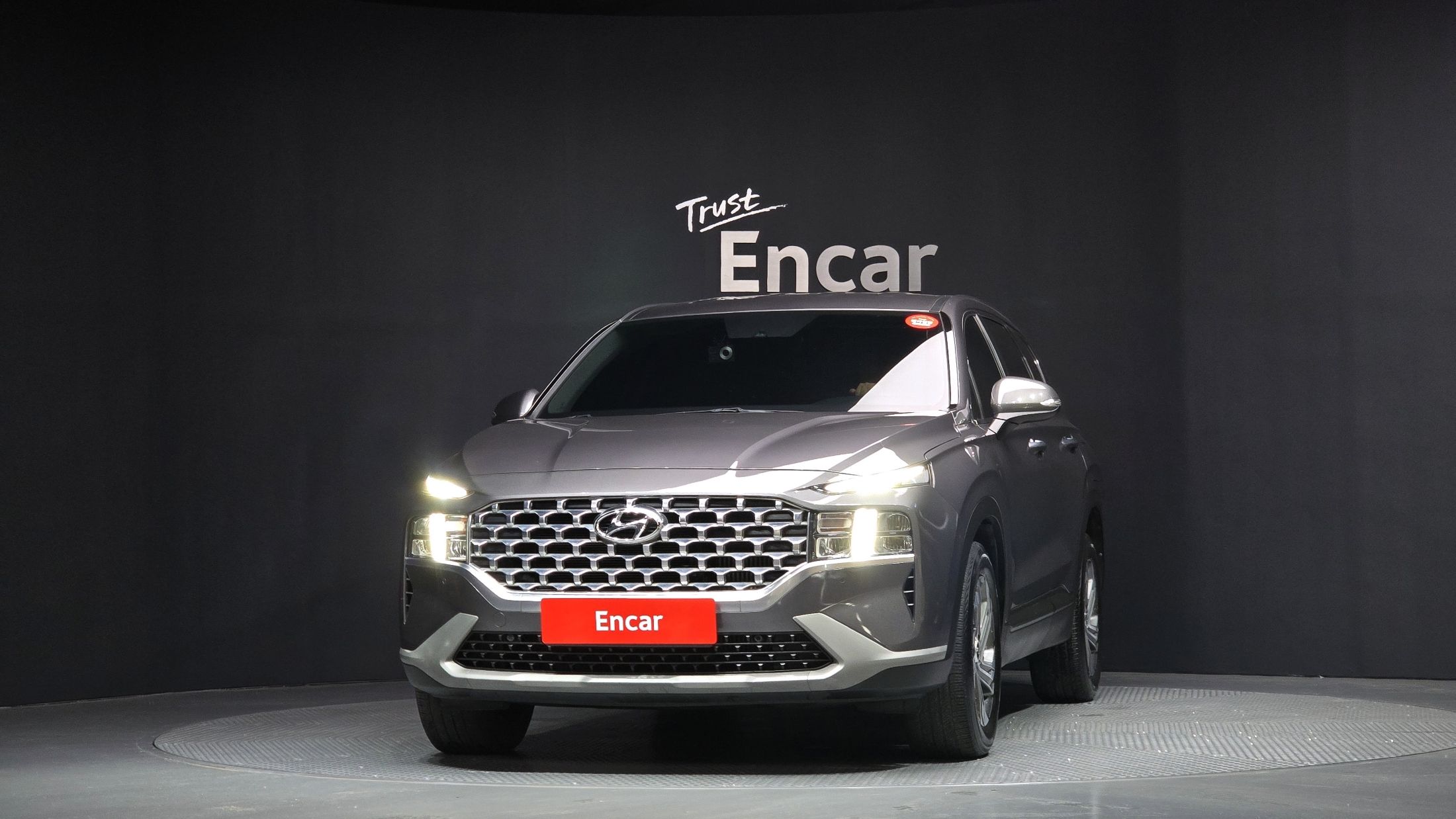 HYUNDAI SANTAFE 2020