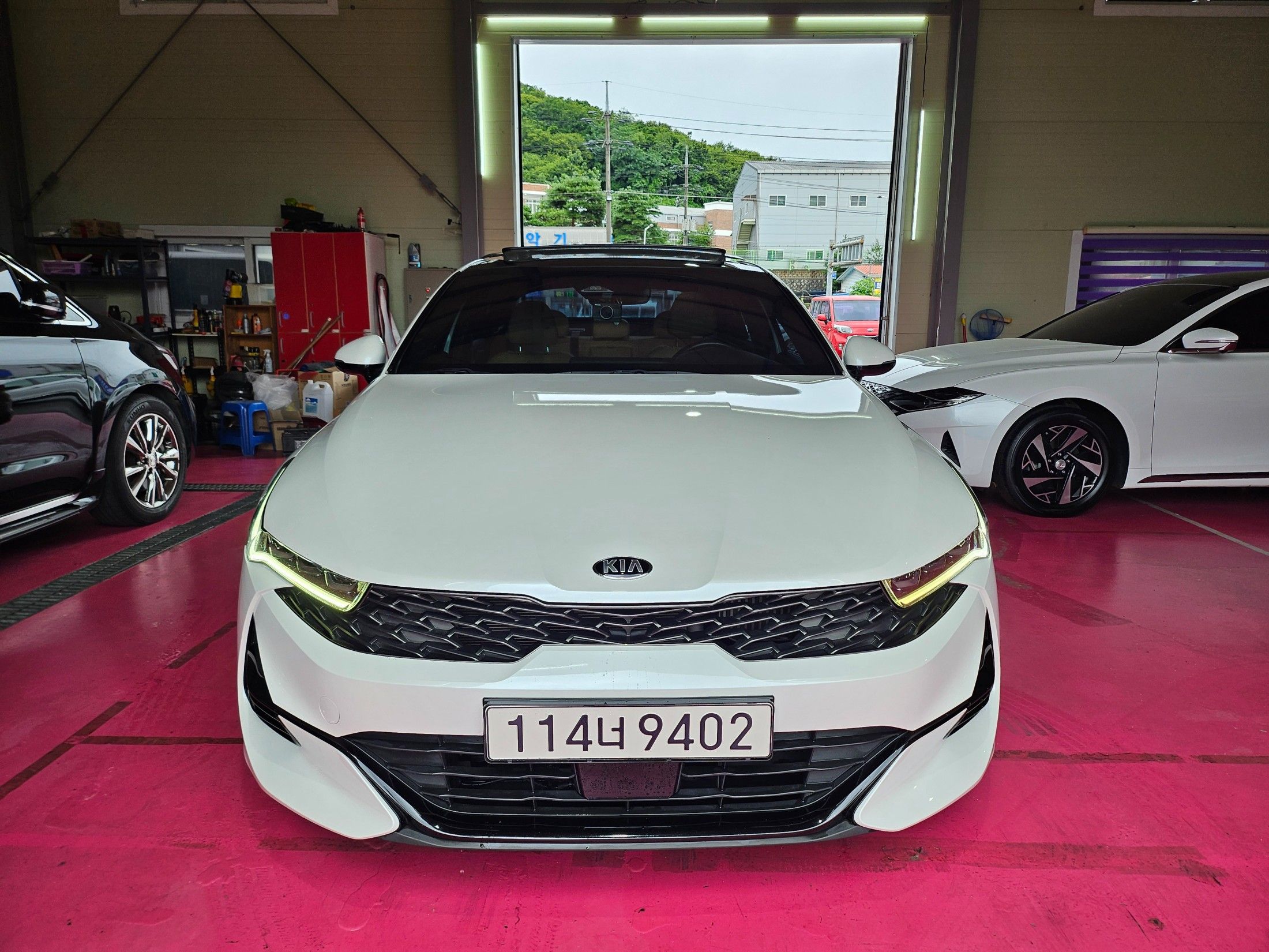 KIA K5 2020