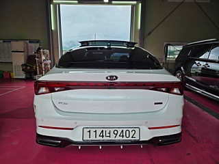 KIA K5 2020