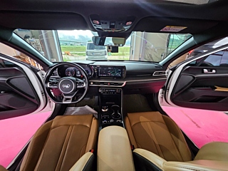KIA K5 2020