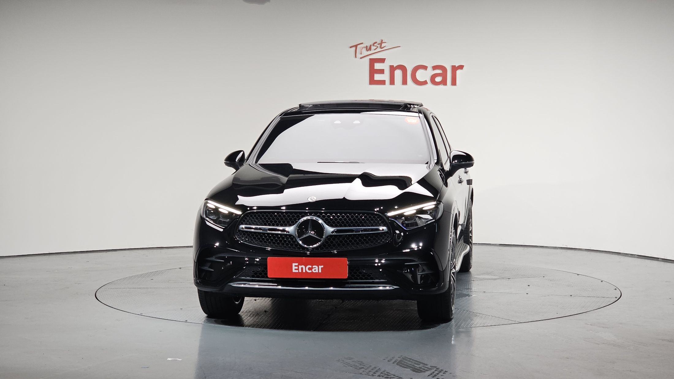 MERCEDES BENZ GLC-CLASS X254 2024