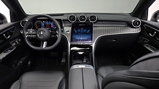 MERCEDES BENZ GLC-CLASS X254 2024
