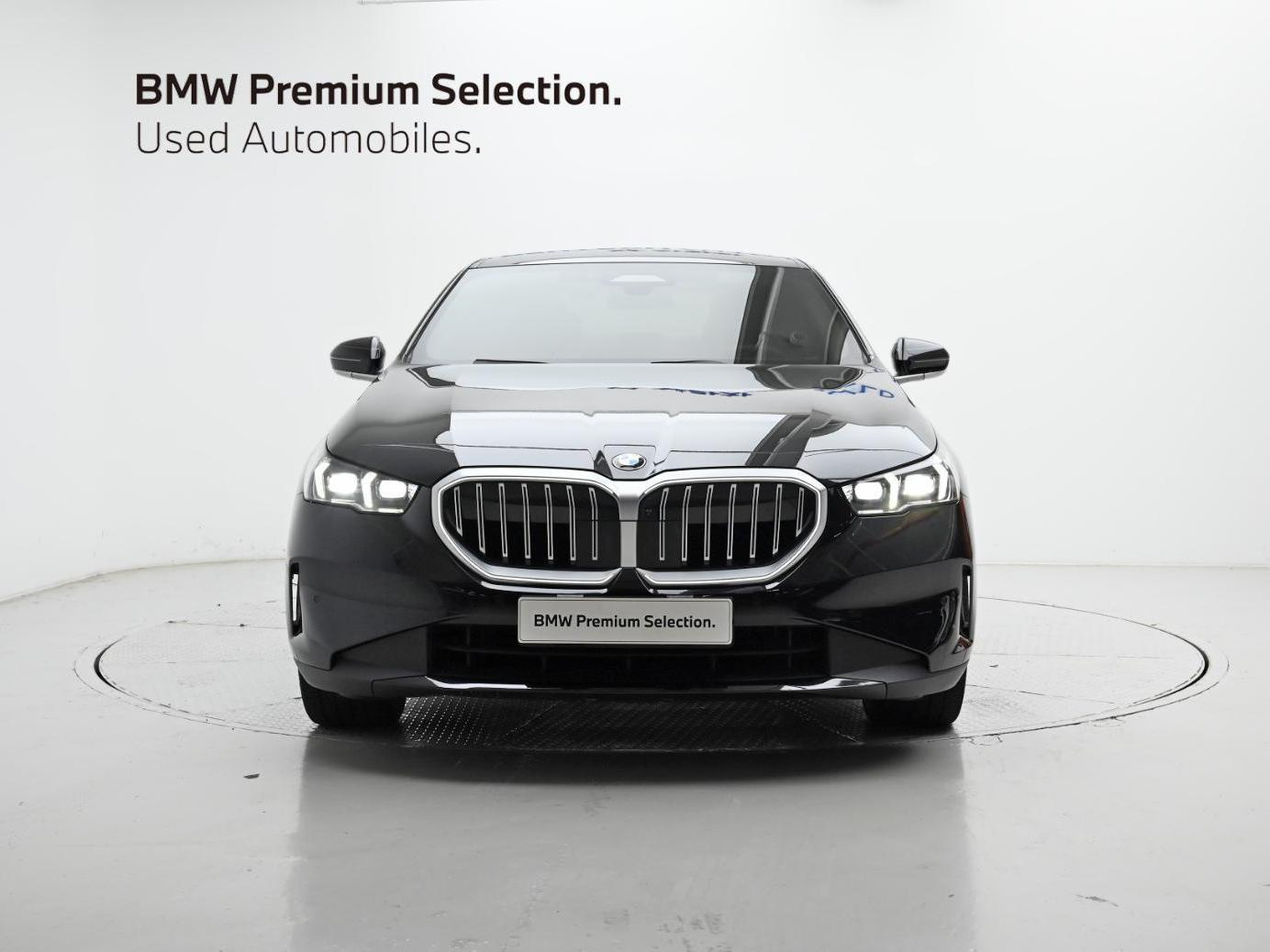 BMW 5-SERIES G60 2024