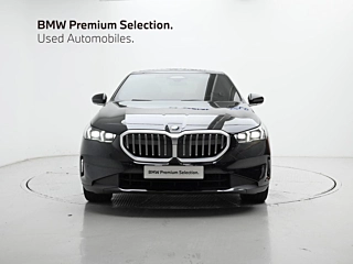 BMW 5-SERIES G60 2024