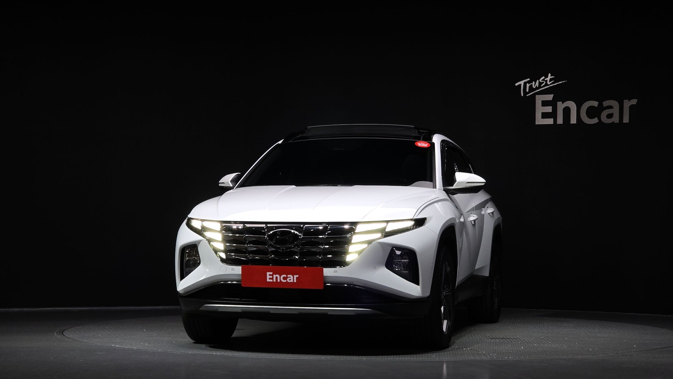 HYUNDAI TUCSON NX4 2023