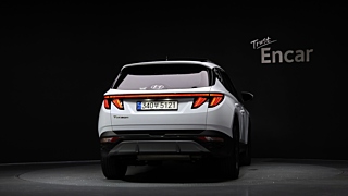 HYUNDAI TUCSON NX4 2023