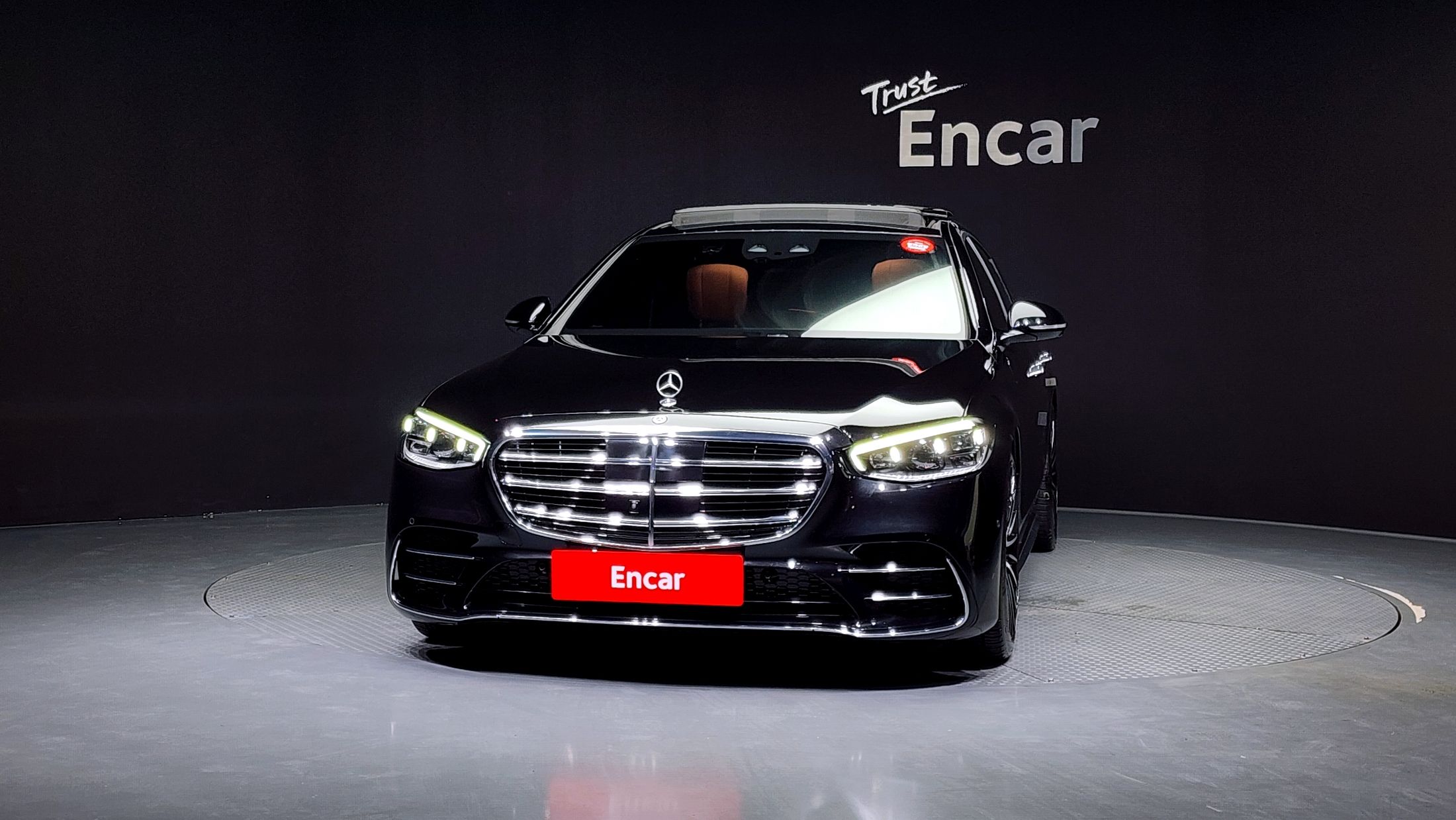 MERCEDES BENZ S-CLASS W223 2022