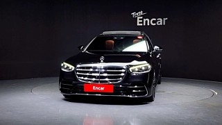 MERCEDES BENZ S-CLASS W223 2022