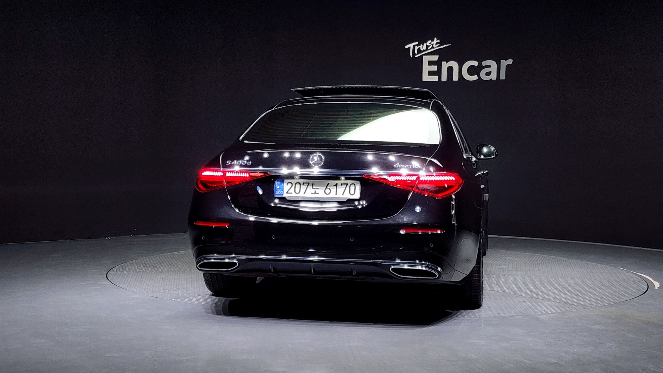 MERCEDES BENZ S-CLASS W223 2022