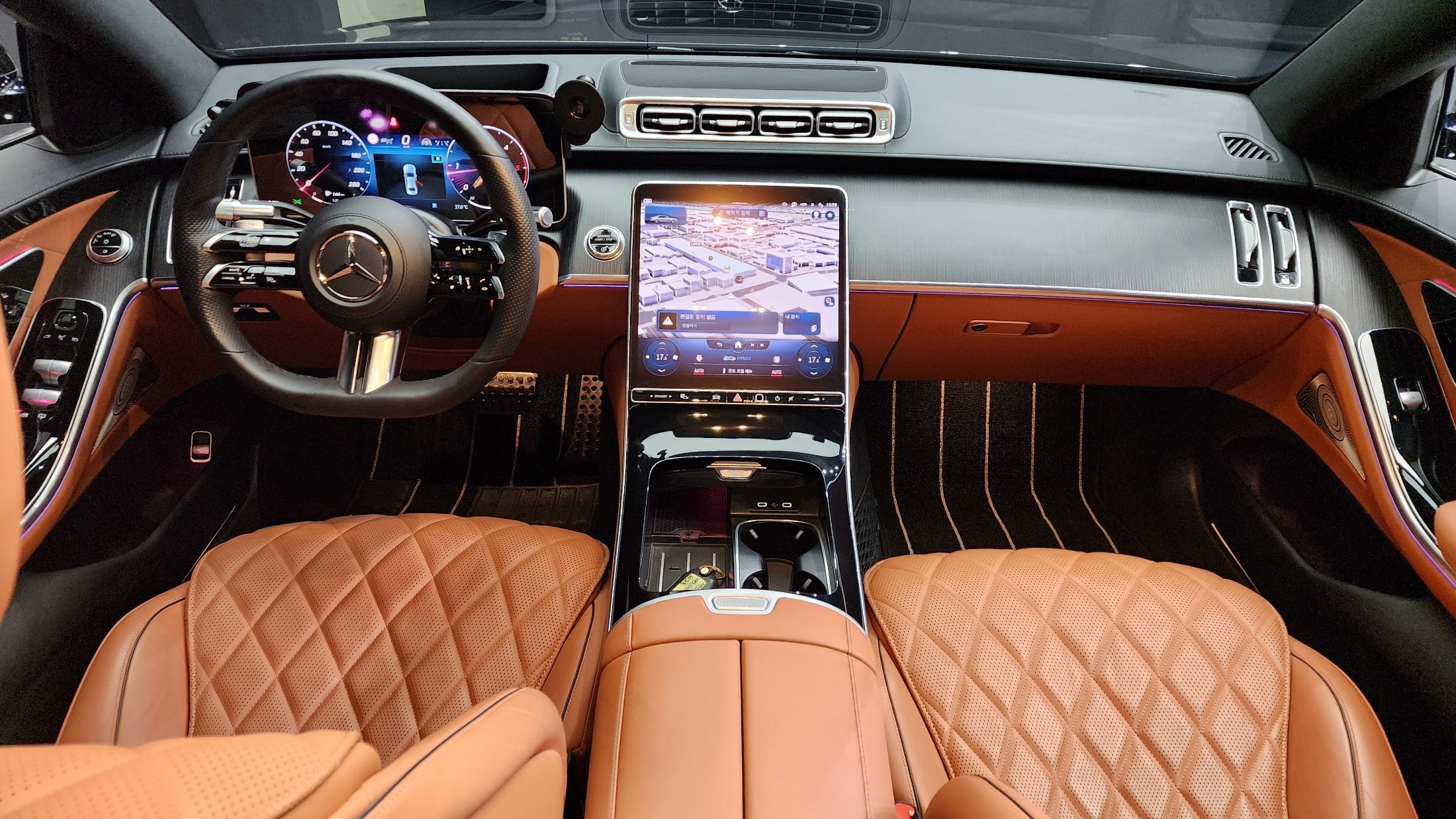 MERCEDES BENZ S-CLASS W223 2022