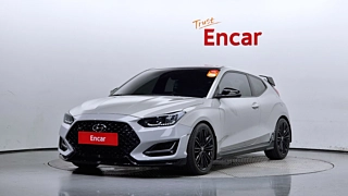 HYUNDAI VELOSTER JS  2.0 N 2021