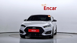 HYUNDAI VELOSTER JS  2021