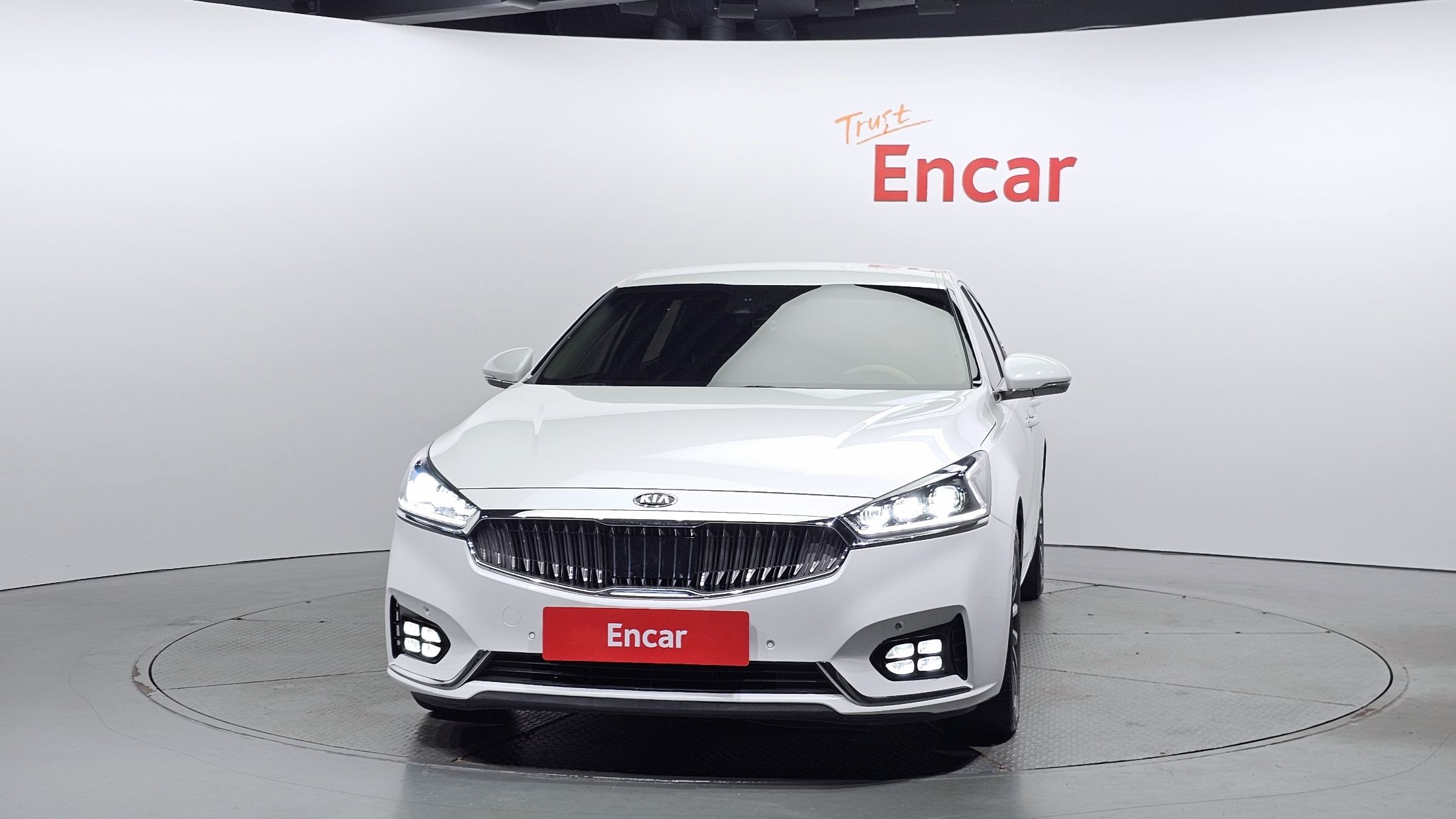 KIA K7 2017