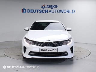 KIA K5 2017
