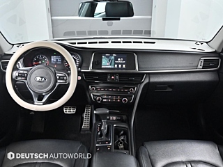 KIA K5 2017