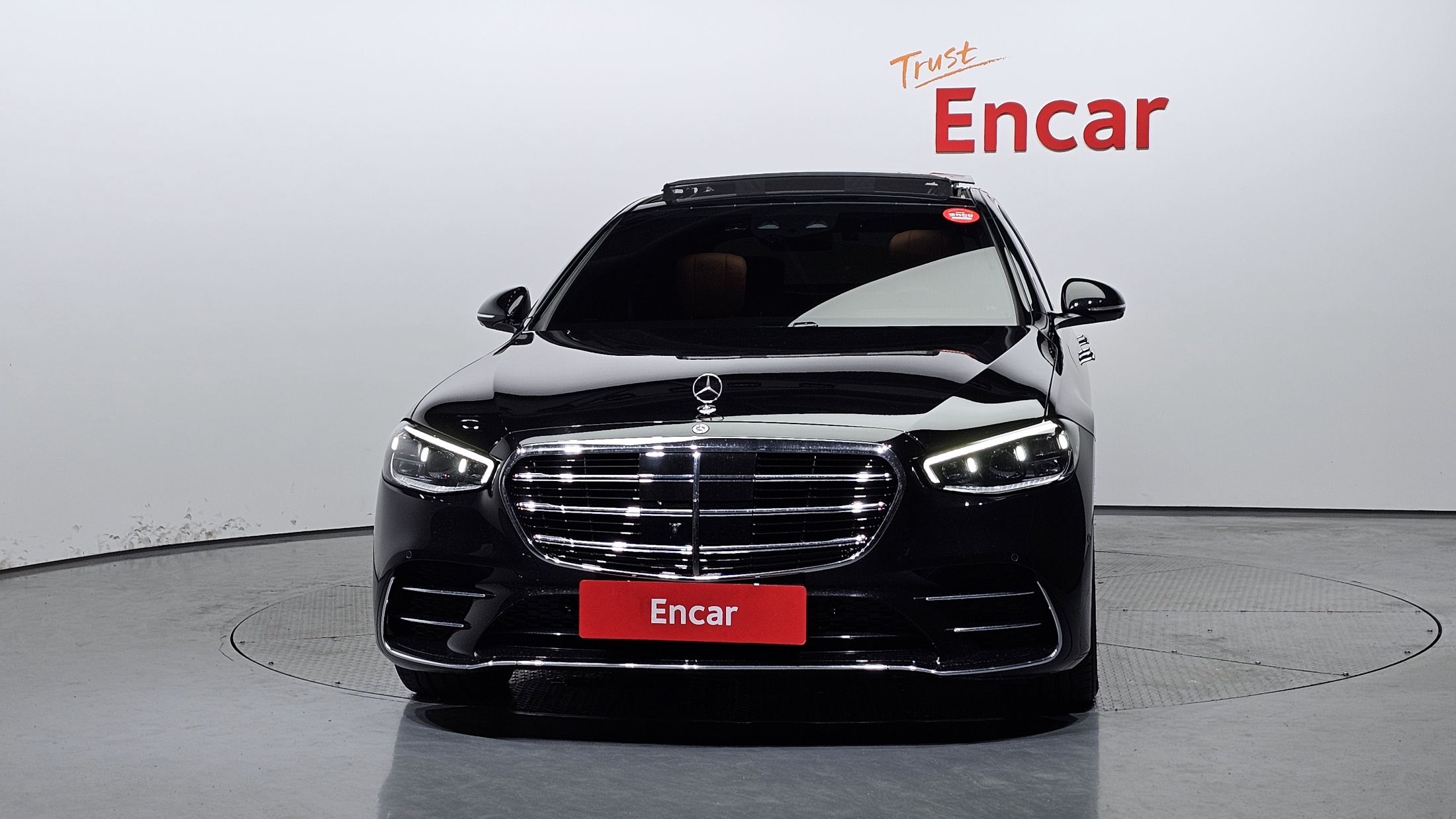 MERCEDES BENZ S-CLASS W223 2022