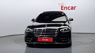 MERCEDES BENZ S-CLASS W223 2022