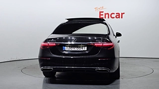 MERCEDES BENZ S-CLASS W223 2022