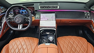 MERCEDES BENZ S-CLASS W223 2022