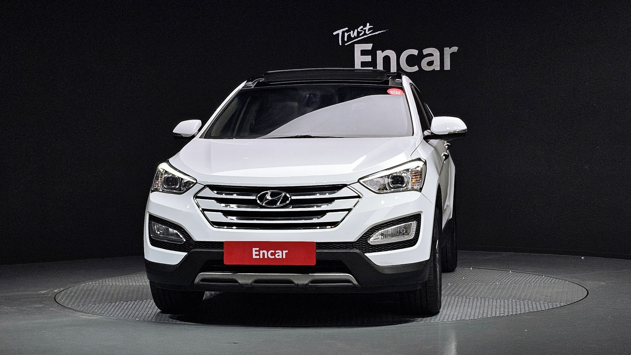 HYUNDAI SANTAFE DM 2014