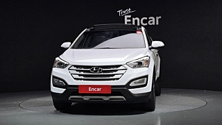 HYUNDAI SANTAFE DM 2014