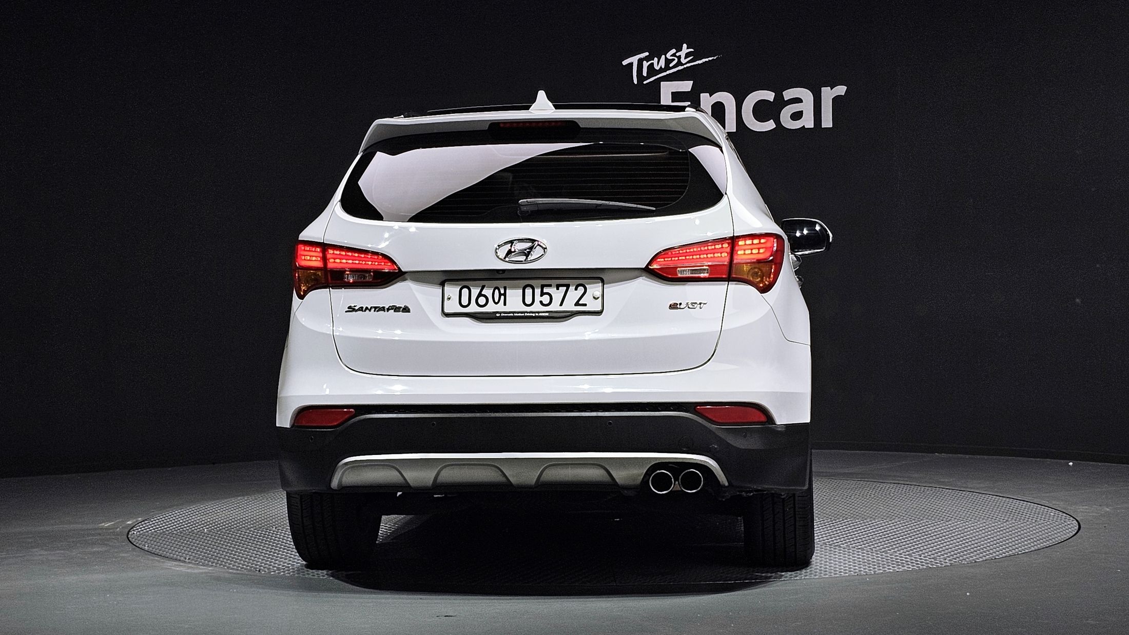 HYUNDAI SANTAFE DM 2014